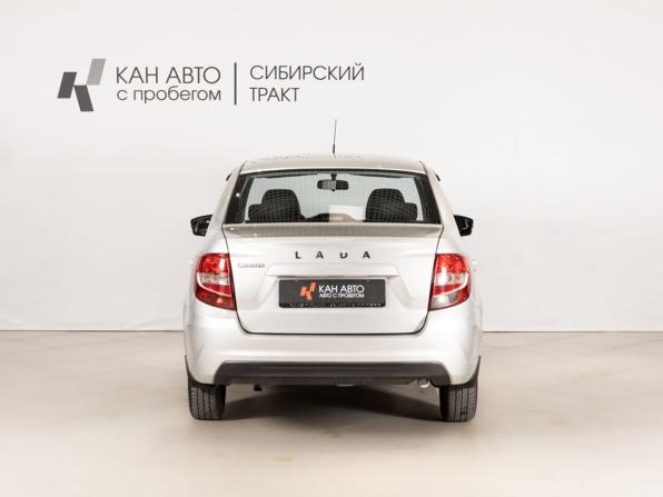 Lada (ВАЗ) Granta I Рестайлинг с пробегом 2022 года, цена 772 700 рублей, 50226 км, седан, Автокод Объявления
