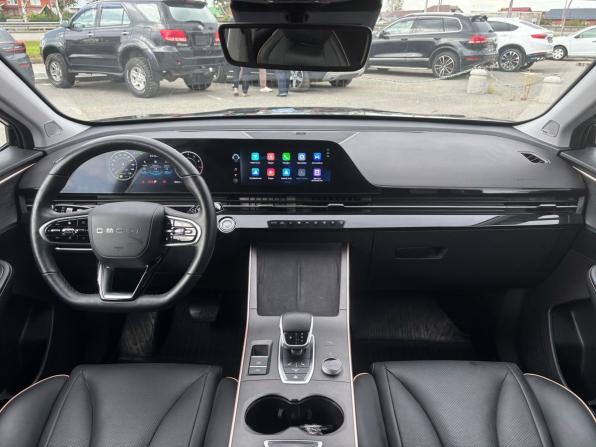Omoda C5 I с пробегом 2023 года, цена 1 679 000 рублей, 78000 км, внедорожник, Автокод Объявления