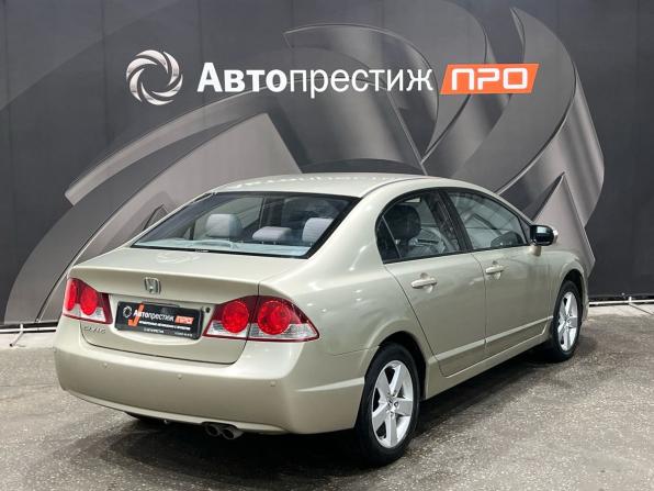Honda Civic VIII с пробегом 2007 года, цена 714 000 рублей, 184256 км, седан, Автокод Объявления