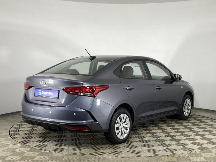 Hyundai Solaris II Рестайлинг Воронеж  - изображение 16