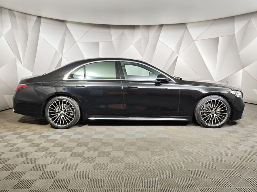 Mercedes-Benz S-Класс VII (W223) Москва  - изображение 6