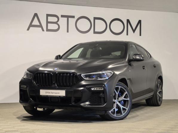 BMW X6 III (G06) с пробегом 2021 года, цена 9 269 000 рублей, 53593 км, внедорожник, Автокод Объявления