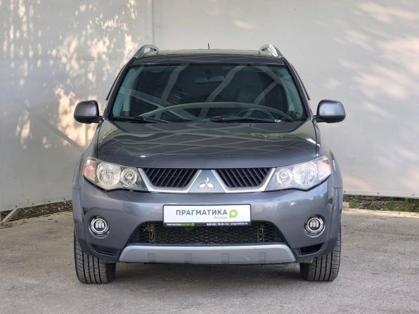 Mitsubishi Outlander II с пробегом 2008 года, цена 820 000 рублей, 240000 км, внедорожник, Автокод Объявления