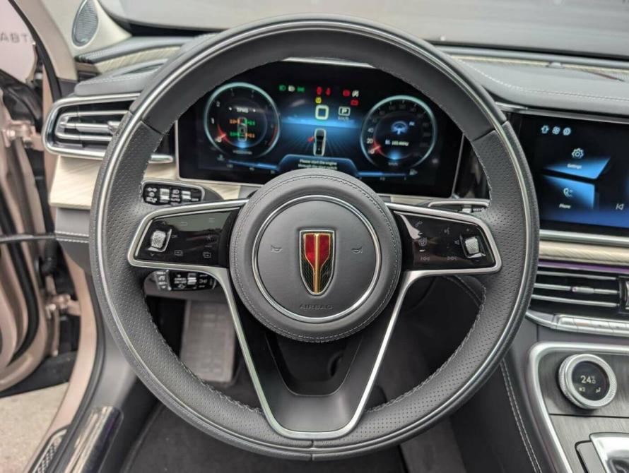 Hongqi H9 I Москва  - изображение 10