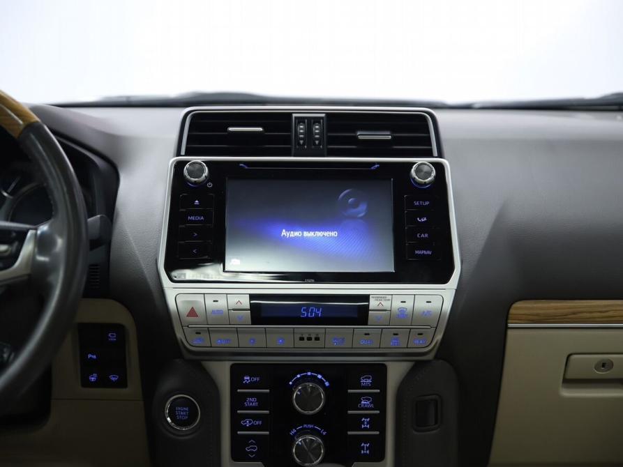 Toyota Land Cruiser Prado 150 Series Рестайлинг 2 Уфа  - изображение 13