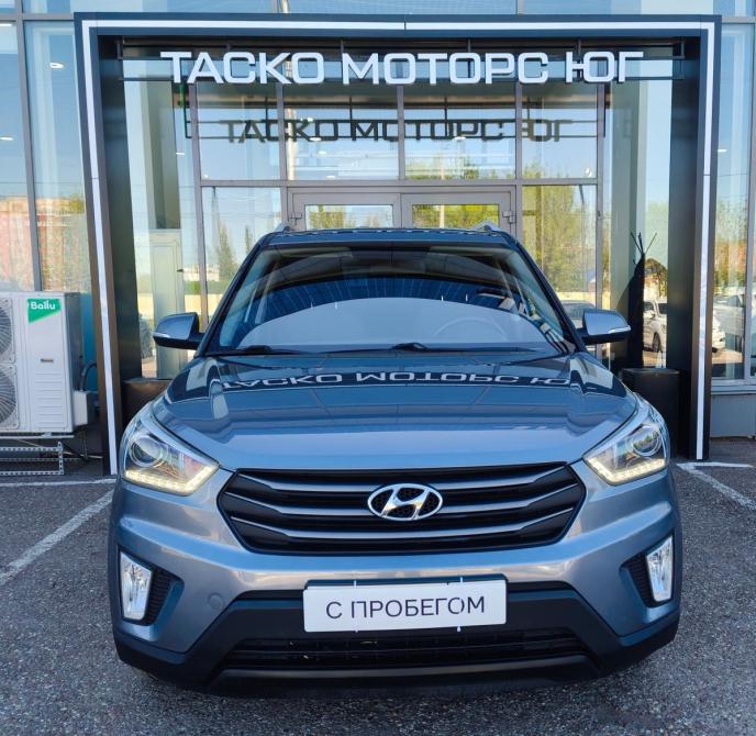 Hyundai Creta I Стерлитамак  - изображение 2