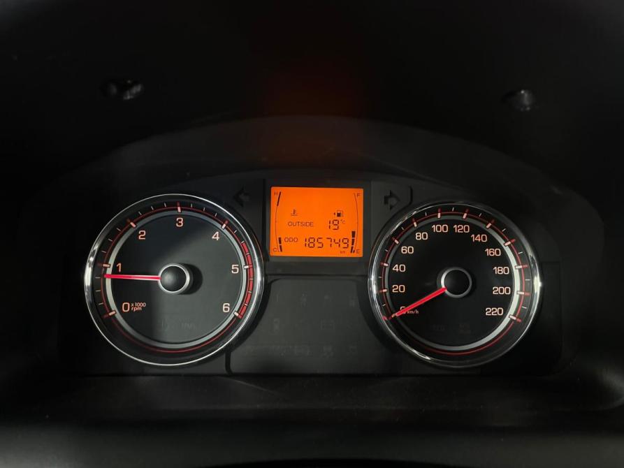 SsangYong Actyon II Воронеж  - изображение 12