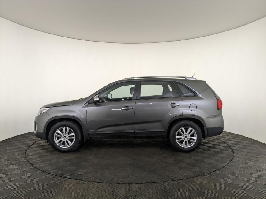 Kia Sorento II Рестайлинг Москва  - изображение 8