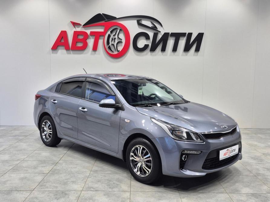 Kia Rio IV Воронеж  - изображение 1