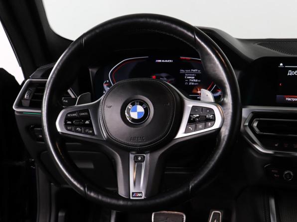 BMW 4 серии G22 G23 G26 с пробегом 2021 года, цена 7 200 000 рублей, 71474 км, купе, Автокод Объявления