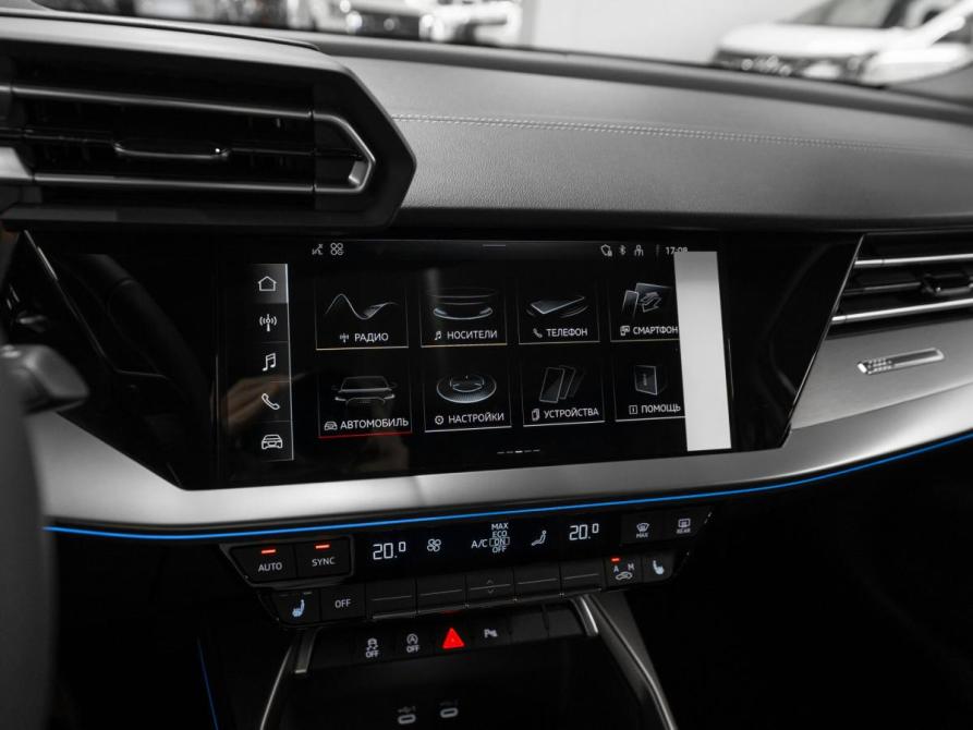 Audi A3 IV (8Y) Рестайлинг Москва  - изображение 17
