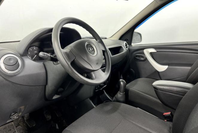 Lada (ВАЗ) Largus I с пробегом 2014 года, цена 675 000 рублей, 138847 км, универсал, Автокод Объявления