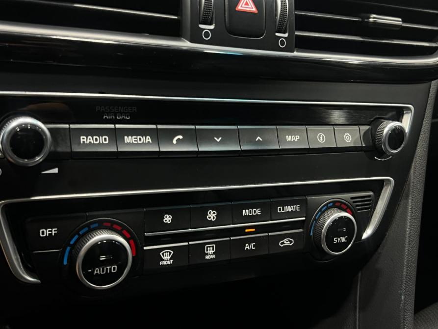 Kia Optima IV Рестайлинг Кемерово  - изображение 12