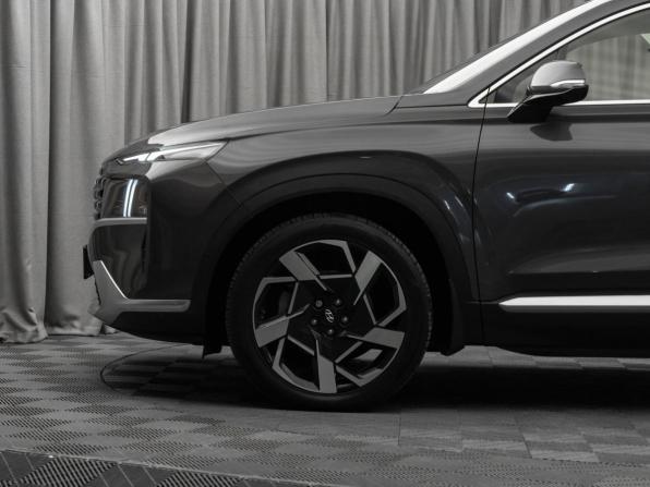 Hyundai Santa Fe IV Рестайлинг с пробегом 2021 года, цена 4 070 000 рублей, 79408 км, внедорожник, Автокод Объявления