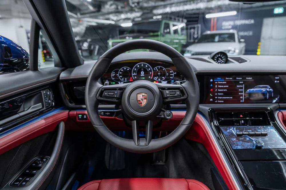 Porsche Panamera III Москва  - изображение 11