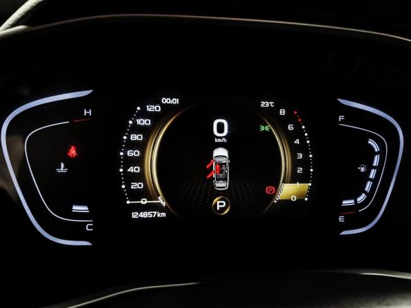Geely Coolray I с пробегом 2022 года, цена 1 259 000 рублей, 124857 км, внедорожник, Автокод Объявления