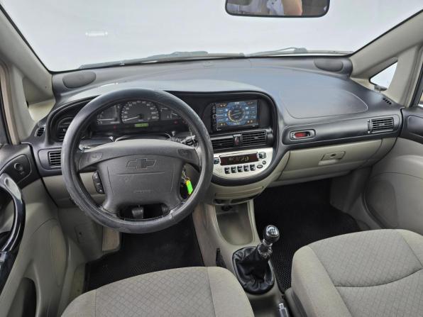 Chevrolet Rezzo с пробегом 2007 года, цена 549 000 рублей, 187000 км, компактвэн, Автокод Объявления