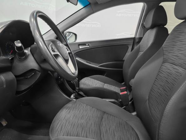 Hyundai Solaris I Рестайлинг с пробегом 2015 года, цена 850 000 рублей, 125312 км, хэтчбек, Автокод Объявления