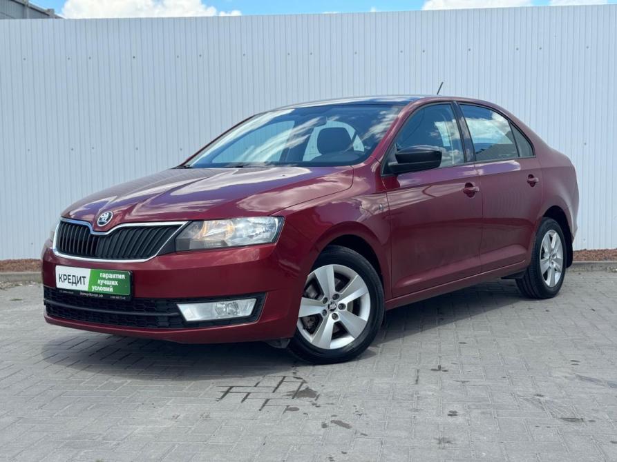 Skoda Rapid I Ростов-на-Дону  - изображение 1