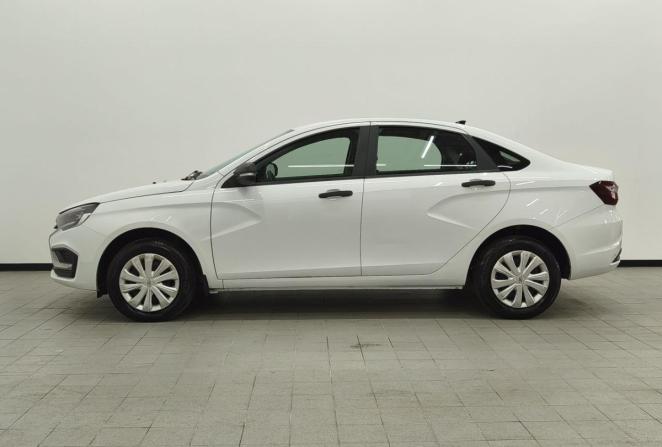 Lada (ВАЗ) Vesta I Рестайлинг (NG) с пробегом 2024 года, цена 1 170 000 рублей, 71375 км, седан, Автокод Объявления