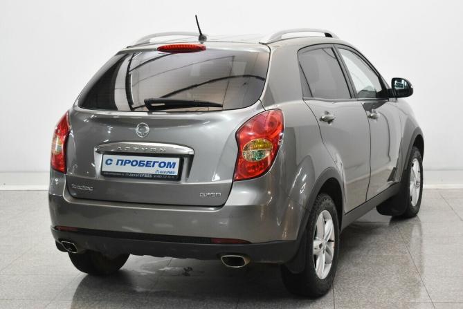 SsangYong Actyon II с пробегом 2013 года, цена 1 230 000 рублей, 94941 км, внедорожник, Автокод Объявления