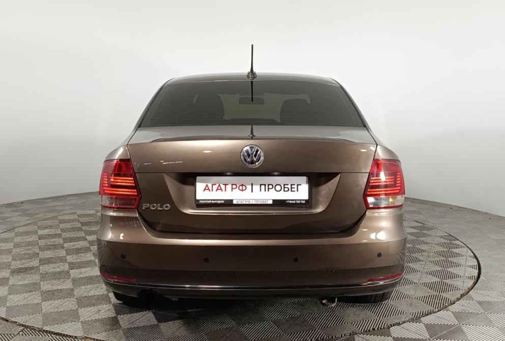 Volkswagen Polo V Рестайлинг Волгоград  - изображение 6