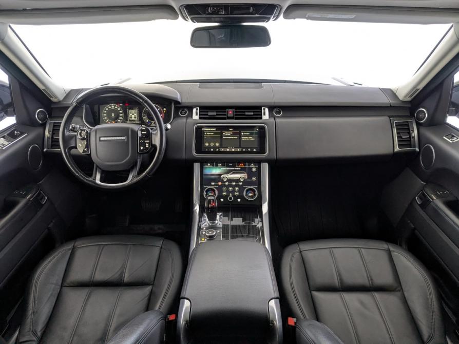 Land Rover Range Rover Sport II Рестайлинг Москва  - изображение 14