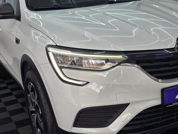 Renault Arkana I с пробегом 2019 года, цена 1 549 000 рублей, 121569 км, внедорожник, Автокод Объявления
