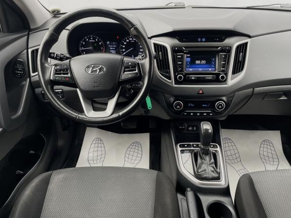 Hyundai Creta I с пробегом 2017 года, цена 1 592 000 рублей, 165204 км, внедорожник, Автокод Объявления