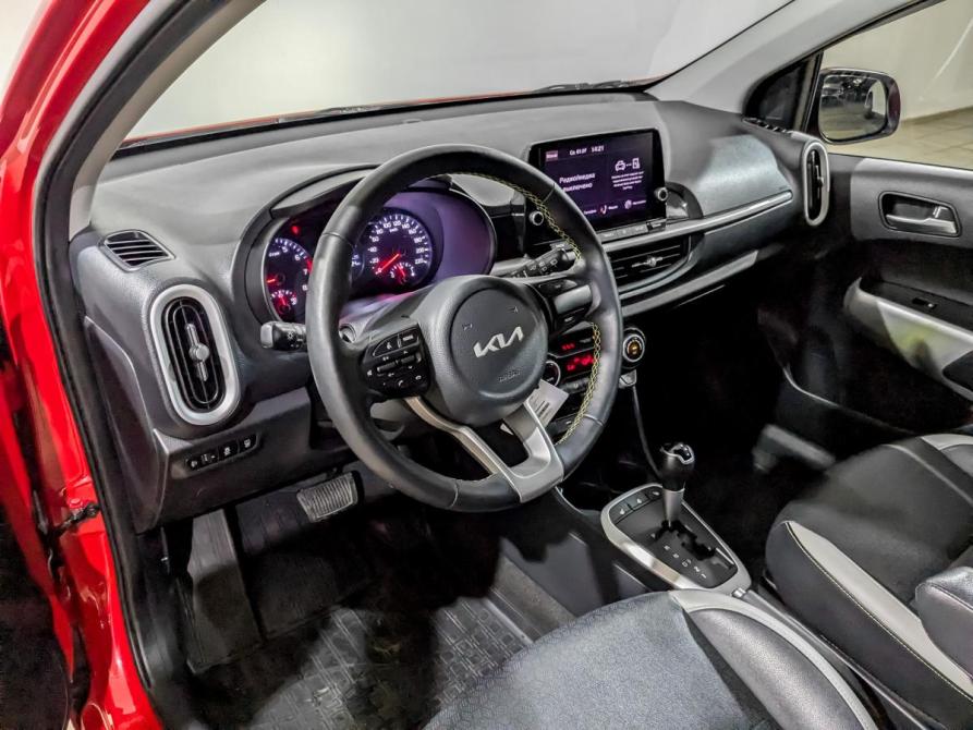Kia Picanto III Рестайлинг Москва  - изображение 16