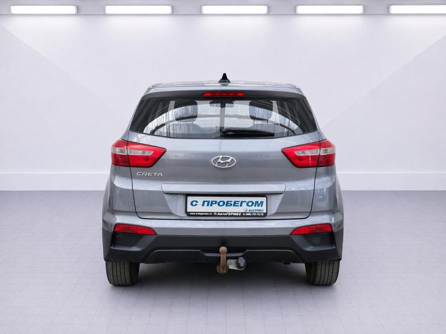 Hyundai Creta I Москва  - изображение 3