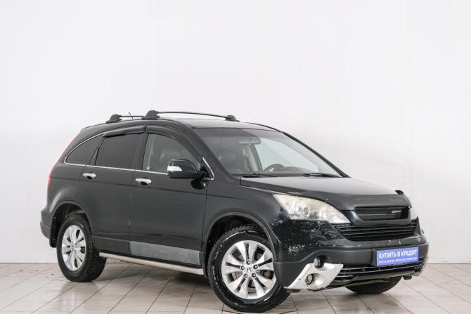 Honda CR-V III с пробегом 2007 года, цена 1 059 000 рублей, 263000 км, внедорожник, Автокод Объявления