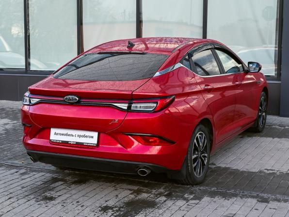 JAC J7 I с пробегом 2023 года, цена 1 525 000 рублей, 11900 км, лифтбек, Автокод Объявления