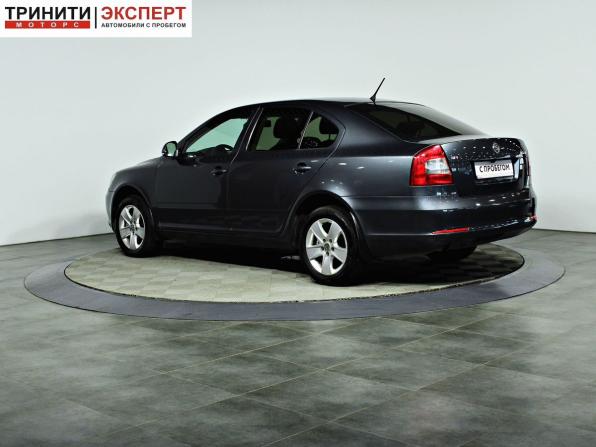 Skoda Octavia II (A5) Рестайлинг с пробегом 2011 года, цена 797 000 рублей, 261399 км, лифтбек, Автокод Объявления