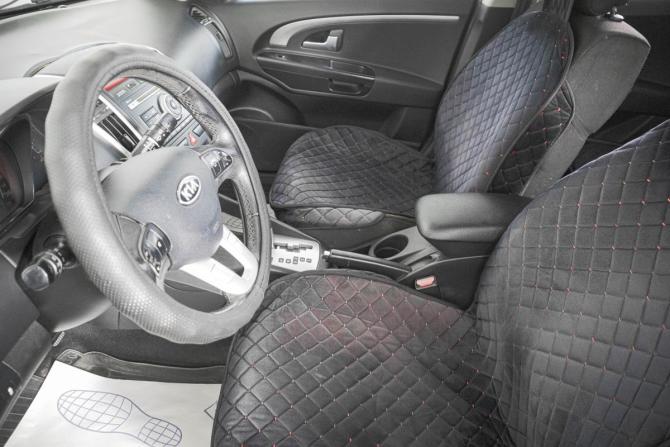 Kia Ceed I Рестайлинг с пробегом 2011 года, цена 899 000 рублей, 170000 км, хэтчбек, Автокод Объявления