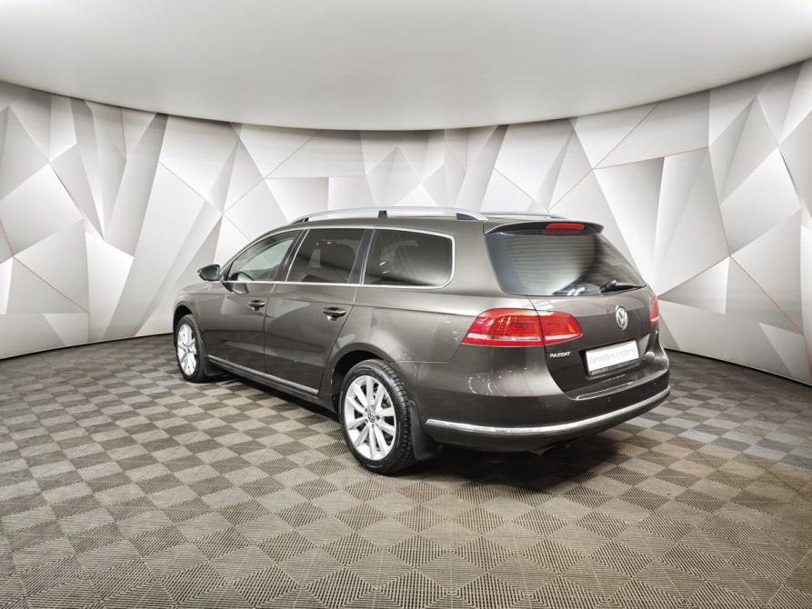 Volkswagen Passat B7 Москва  - изображение 4