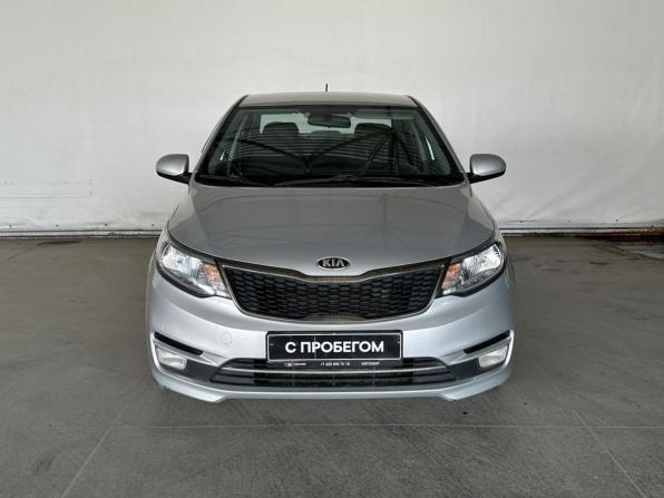 Kia Rio III с пробегом 2015 года, цена 935 000 рублей, 195902 км, седан, Автокод Объявления
