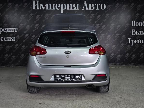 Kia Ceed II с пробегом 2014 года, цена 1 250 000 рублей, 138000 км, хэтчбек, Автокод Объявления