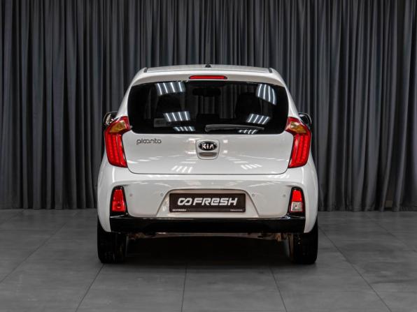 Kia Picanto II Рестайлинг с пробегом 2015 года, цена 1 189 000 рублей, 104348 км, хэтчбек, Автокод Объявления