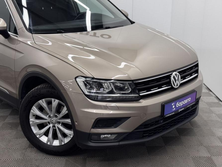 Volkswagen Tiguan II Воронеж  - изображение 7