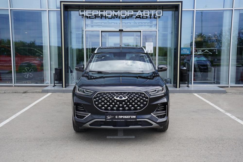 Chery Tiggo 8 Pro I Крым  - изображение 8