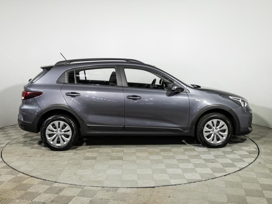 Kia Rio IV Рестайлинг Санкт-Петербург  - изображение 4