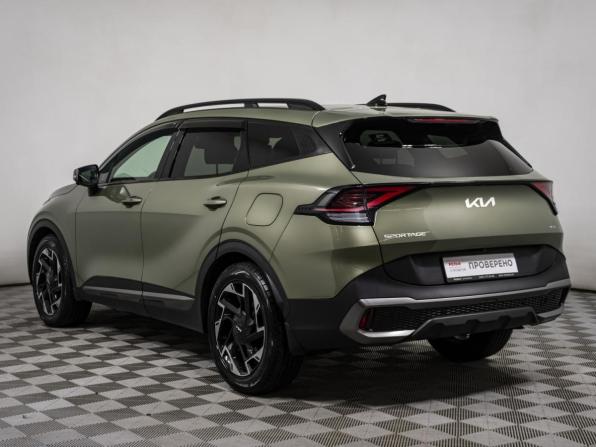 Kia Sportage V с пробегом 2022 года, цена 3 298 000 рублей, 63666 км, внедорожник, Автокод Объявления