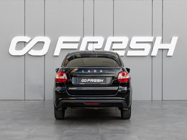 Lada (ВАЗ) Granta I Рестайлинг с пробегом 2023 года, цена 865 000 рублей, 43654 км, лифтбек, Автокод Объявления