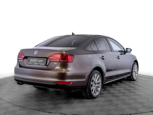 Volkswagen Jetta VI с пробегом 2014 года, цена 1 155 000 рублей, 116338 км, седан, Автокод Объявления