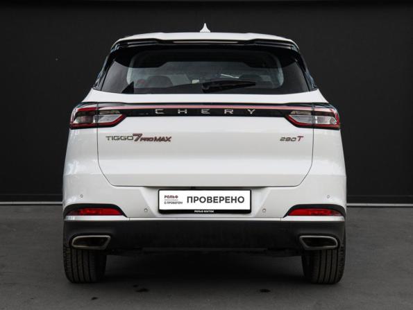 Chery Tiggo 7 Pro Max I Рестайлинг с пробегом 2024 года, цена 1 935 000 рублей, 42787 км, внедорожник, Автокод Объявления