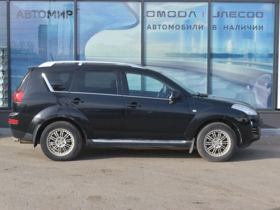 Peugeot 4007 Архангельск  - изображение 4