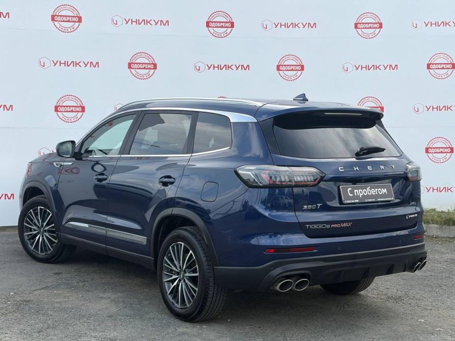 Chery Tiggo 8 Pro Max I Екатеринбург  - изображение 3