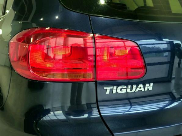 Volkswagen Tiguan I Рестайлинг с пробегом 2014 года, цена 1 580 000 рублей, 116000 км, внедорожник, Автокод Объявления