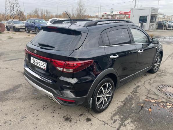 Kia Rio IV Рестайлинг с пробегом 2021 года, цена 1 589 000 рублей, 135000 км, хэтчбек, Автокод Объявления